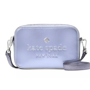 New Kate Spade Oh Snap Colorblock Mini Camera Bag Candied Flower Multi